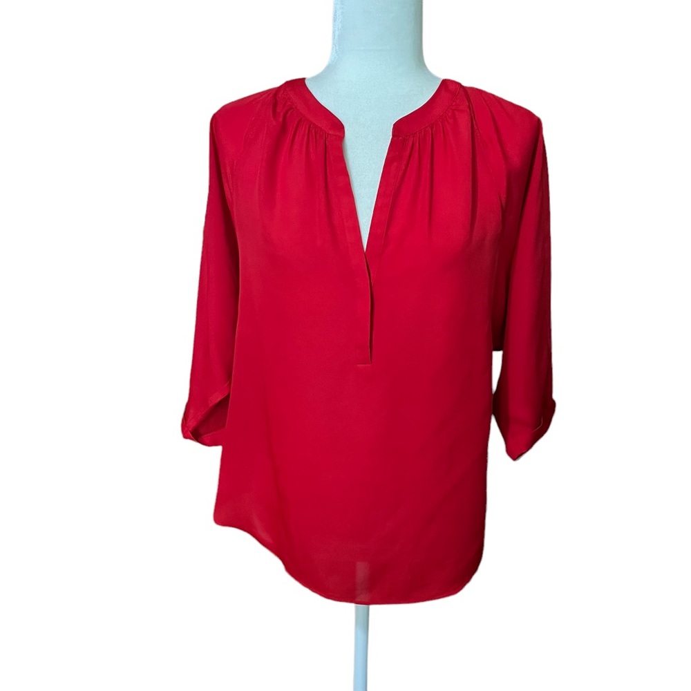 “Joie” Pullover Blouse. Size Extra Small - image 2